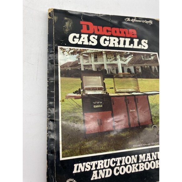 Cookbooks On Barbecue Bbq - Grilling Meat Vegetables Cookbooks - Lot Of 4 HB PB - Picture 13 of 16